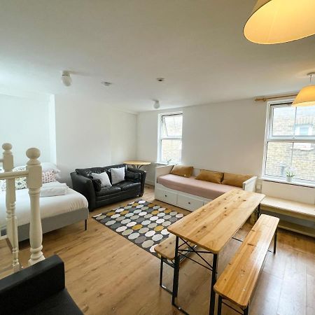 134 Kilburn Road Apartment Londres Exterior foto